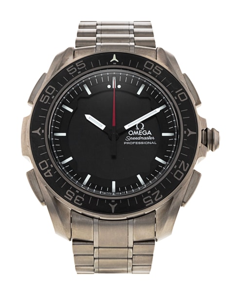 Omega Speedmaster Skywalker X-33 318.90.45.79.01.001